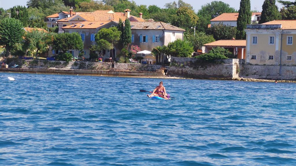 Apartments Henc Novigrad  ภายนอก รูปภาพ