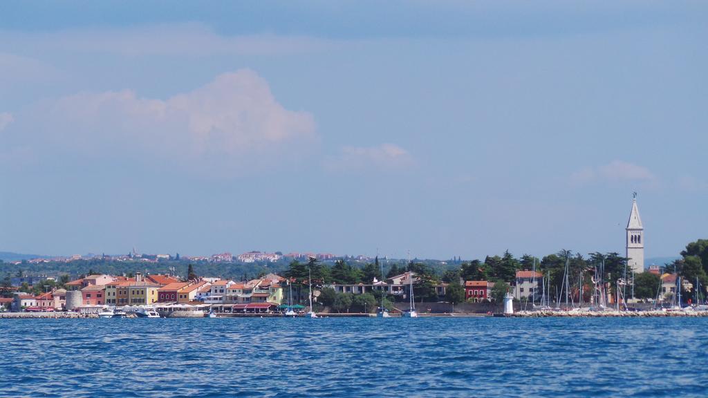 Apartments Henc Novigrad  ภายนอก รูปภาพ