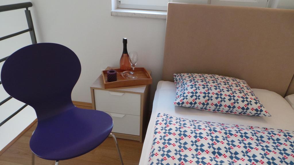 Apartments Henc Novigrad  ห้อง รูปภาพ