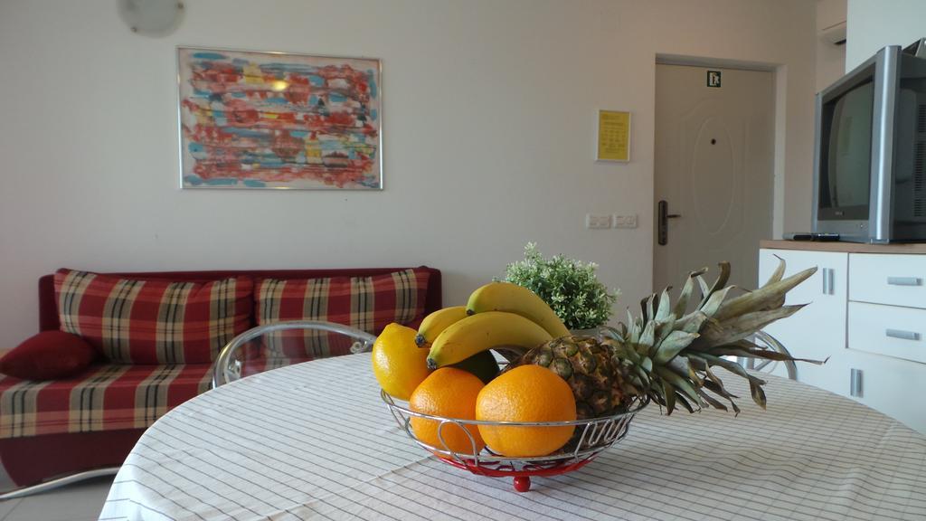 Apartments Henc Novigrad  ห้อง รูปภาพ