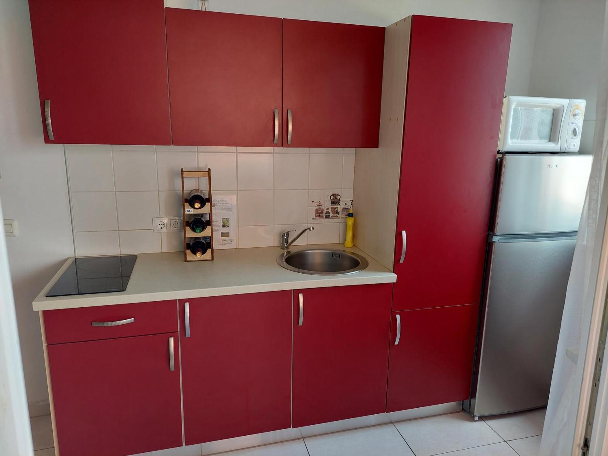 Apartments Henc Novigrad  ภายนอก รูปภาพ
