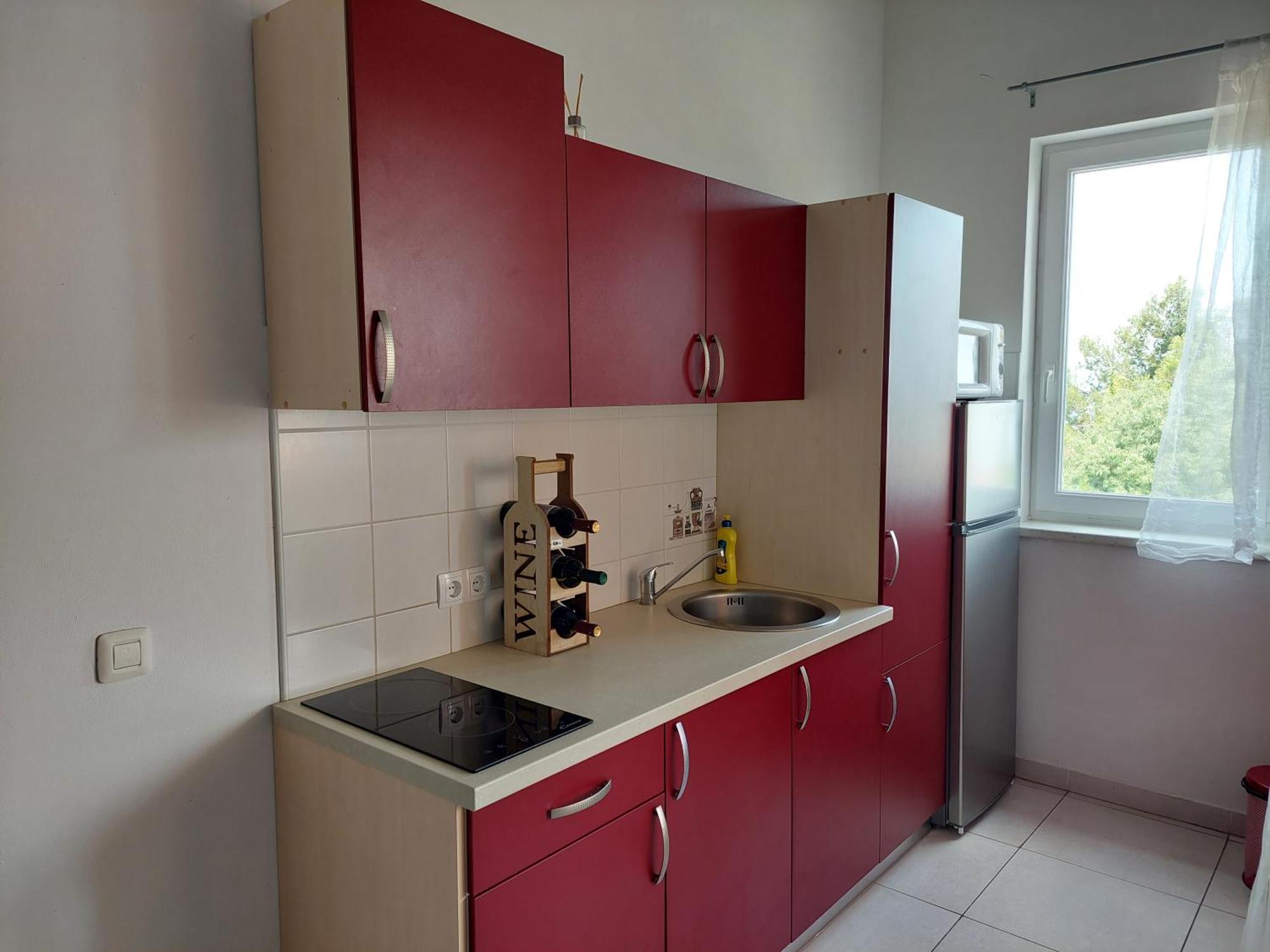 Apartments Henc Novigrad  ภายนอก รูปภาพ
