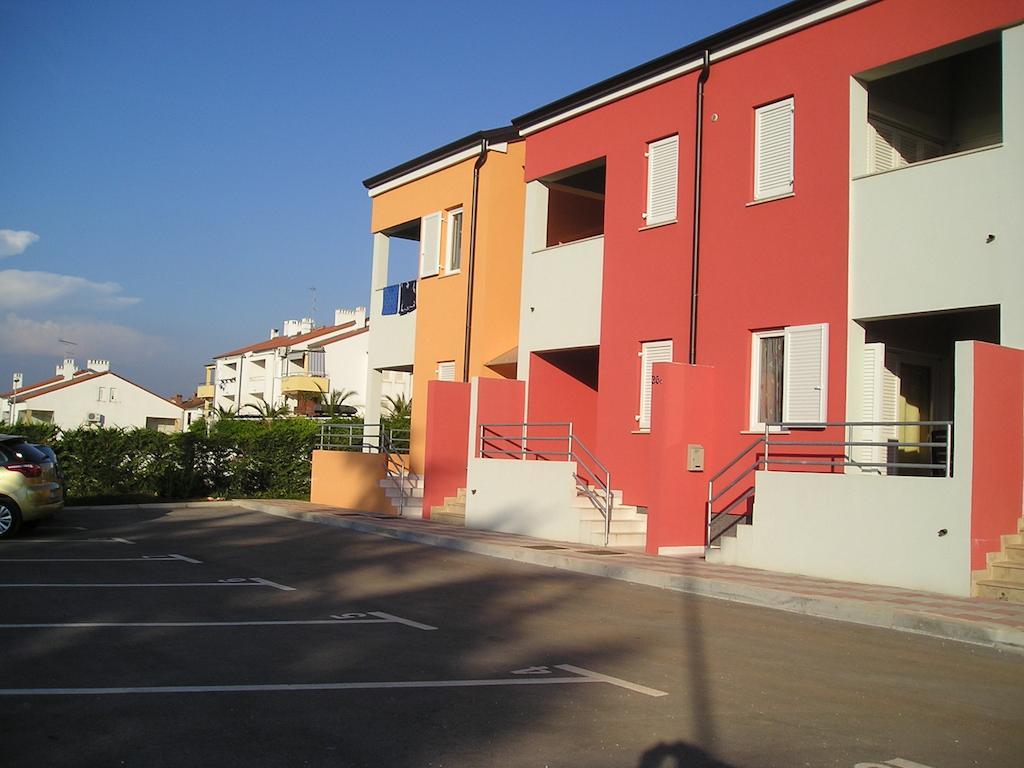 Apartments Henc Novigrad  ภายนอก รูปภาพ